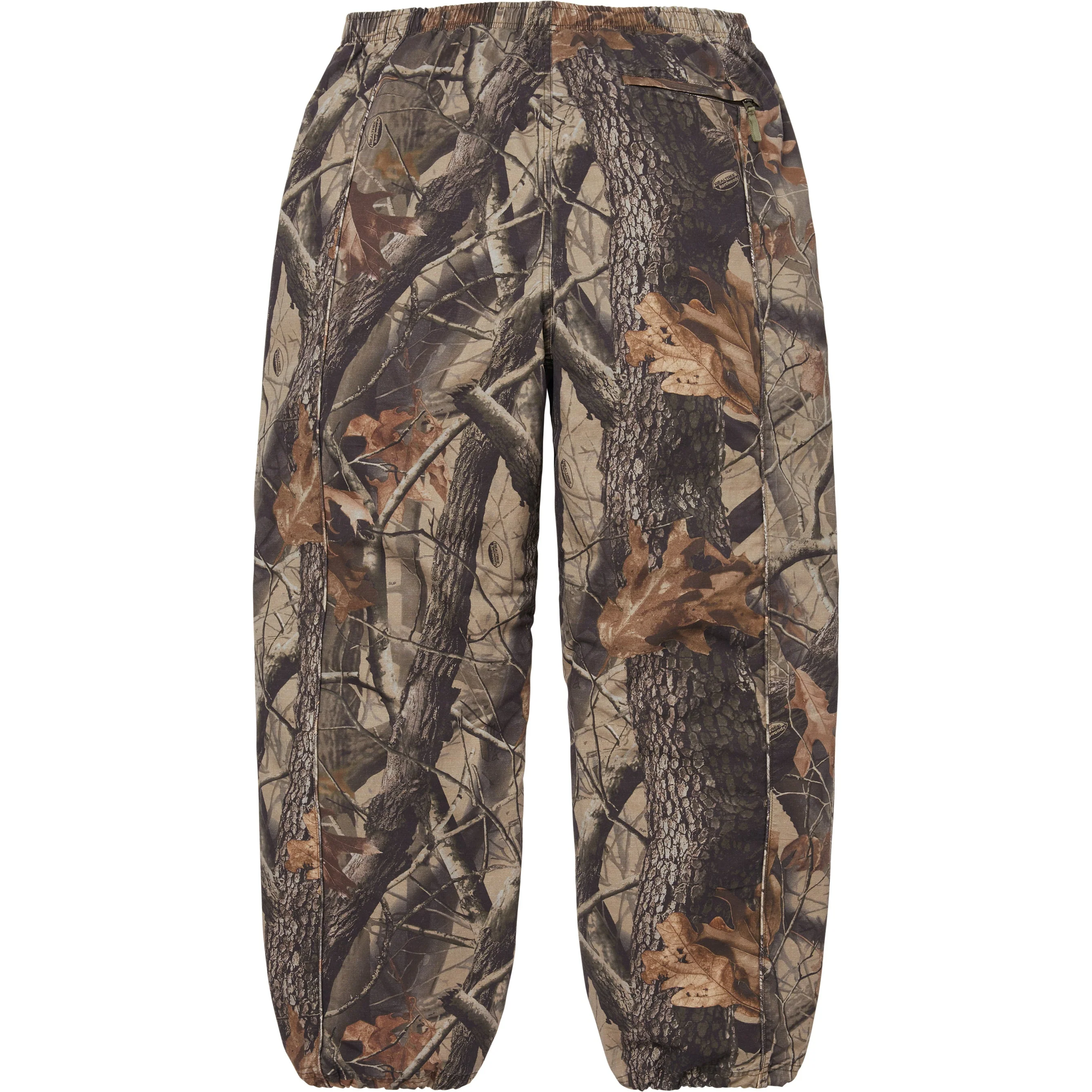 Supreme®/Umbro® Cotton Ripstop Track Pant view 14